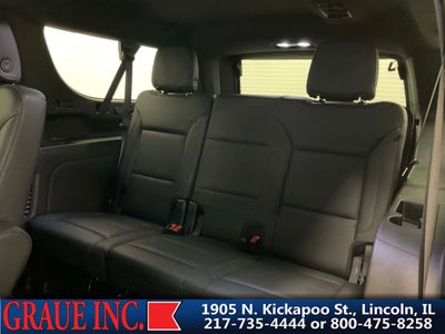 2022 Chevrolet Suburban Z71