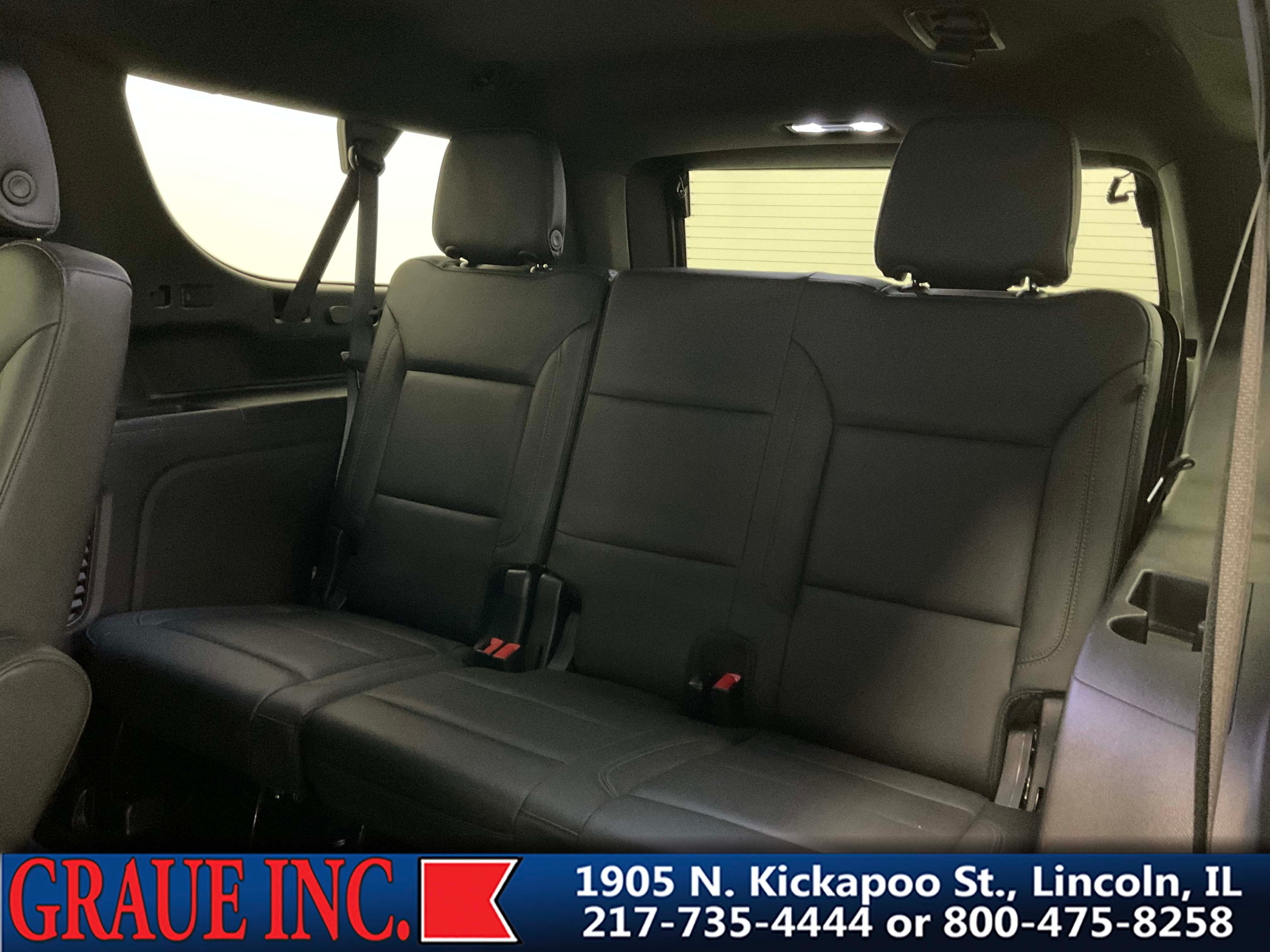 2022 Chevrolet Suburban Z71