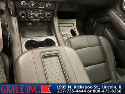 2024 Chevrolet Suburban RST