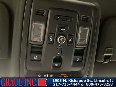 2024 Chevrolet Suburban RST