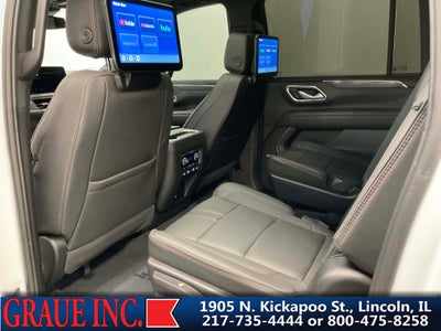 2024 Chevrolet Suburban RST