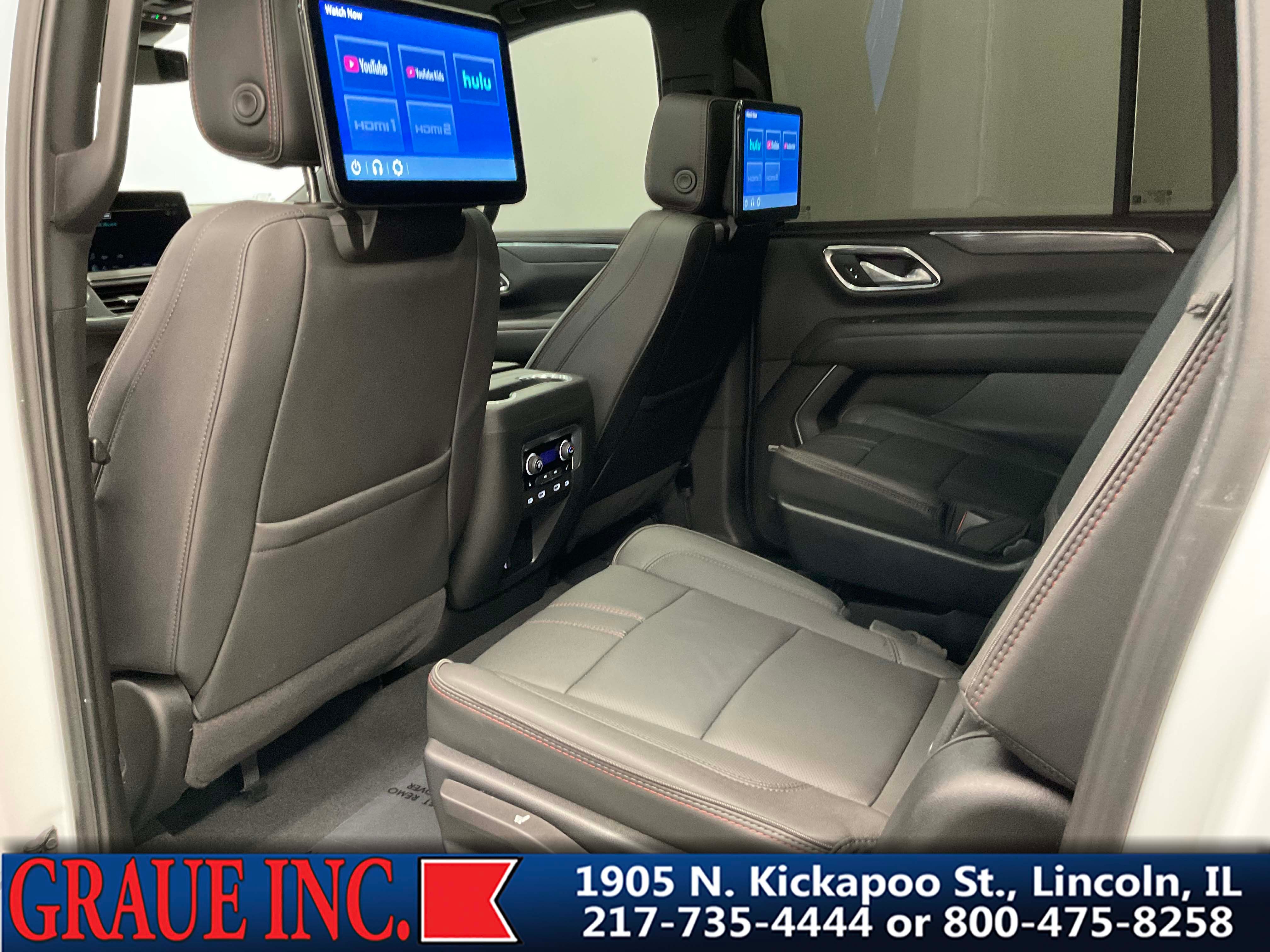 2024 Chevrolet Suburban RST