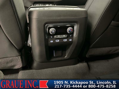 2024 Chevrolet Suburban RST