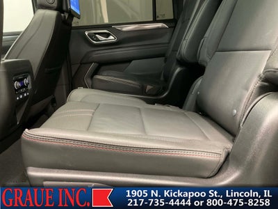 2024 Chevrolet Suburban RST