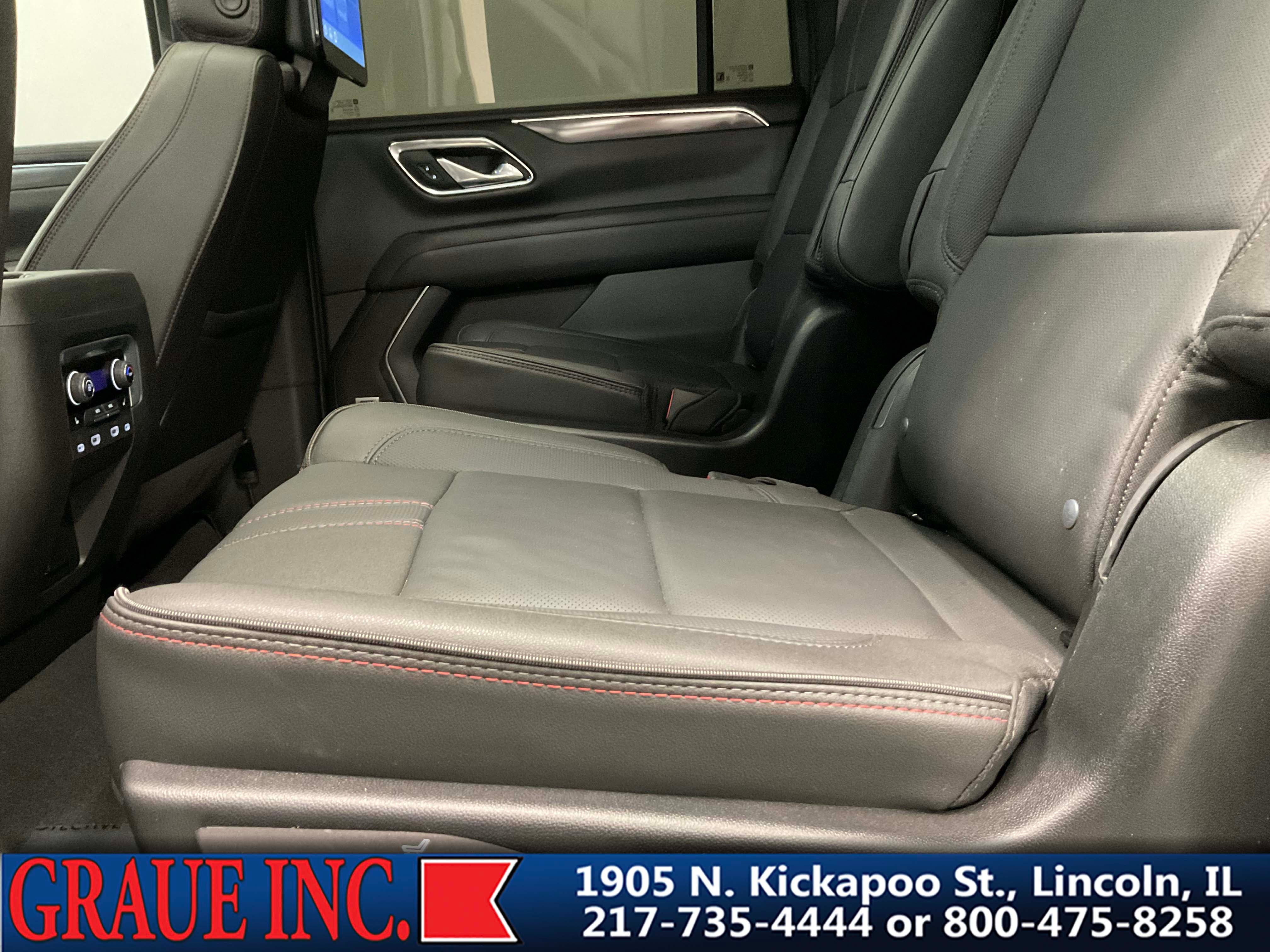 2024 Chevrolet Suburban RST