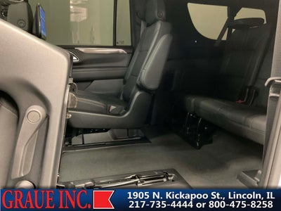 2024 Chevrolet Suburban RST