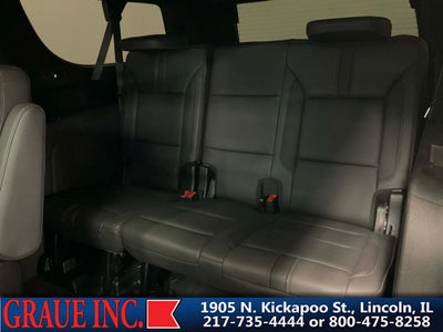 2024 Chevrolet Suburban RST