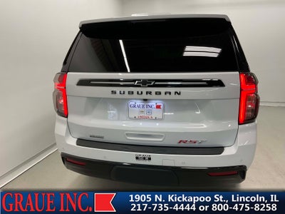 2024 Chevrolet Suburban RST