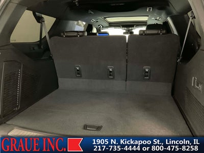 2024 Chevrolet Suburban RST