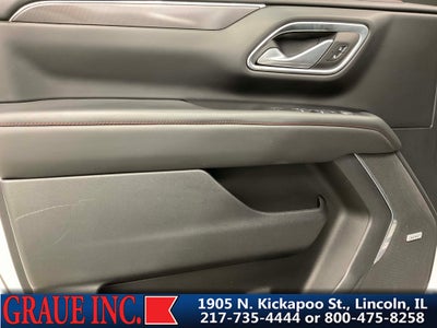 2024 Chevrolet Suburban RST