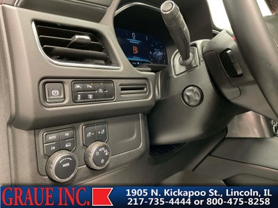 2024 Chevrolet Suburban RST