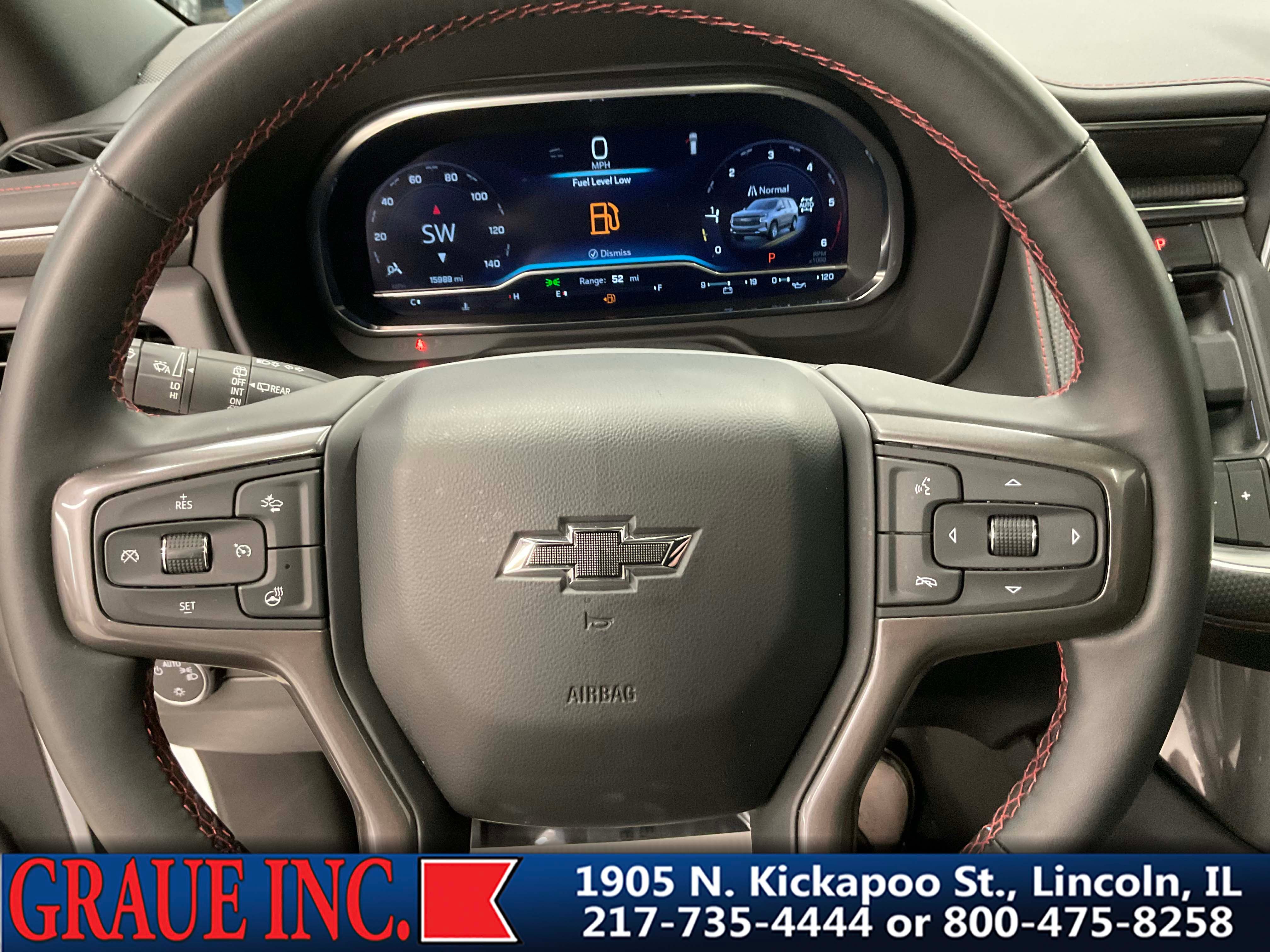 2024 Chevrolet Suburban RST