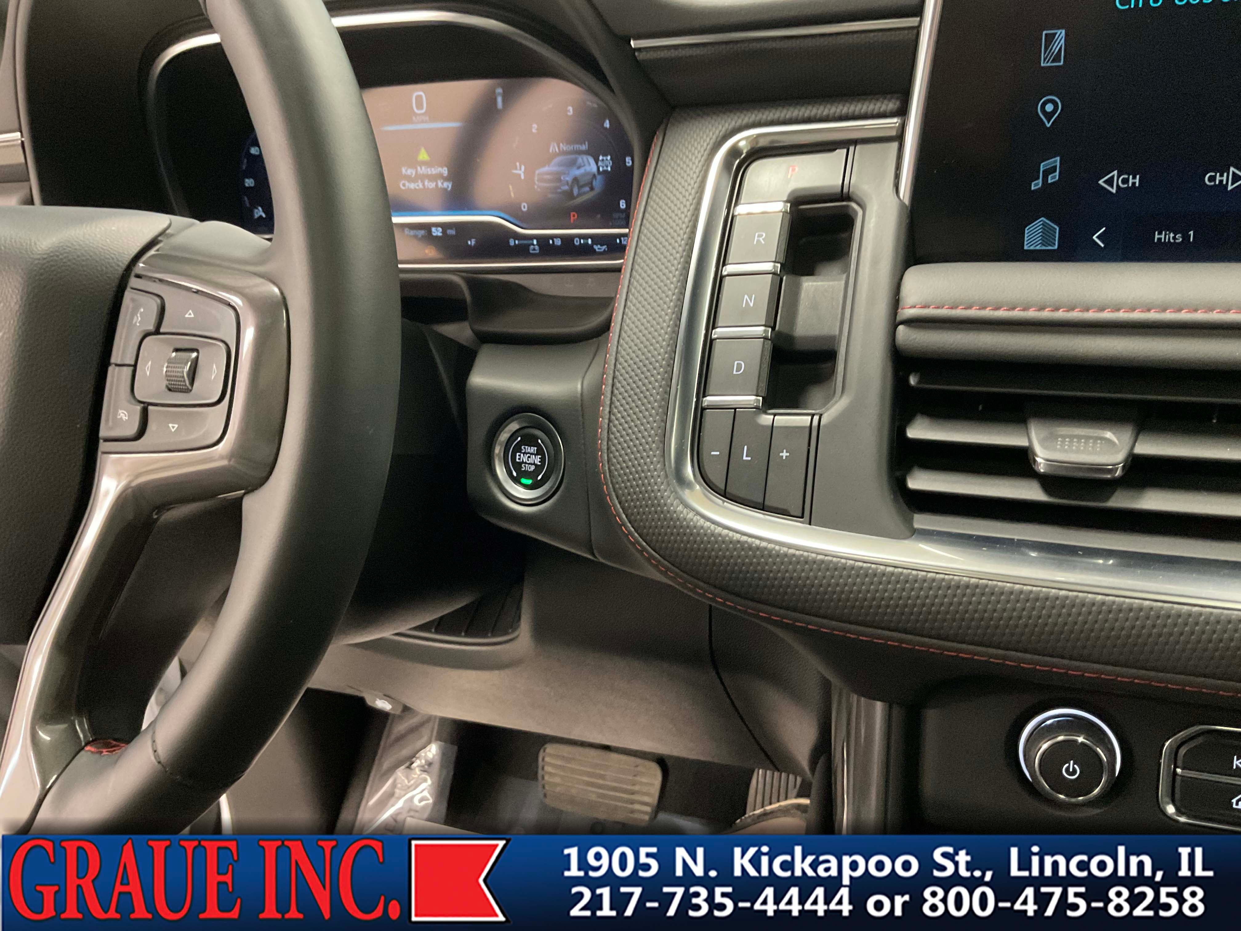 2024 Chevrolet Suburban RST