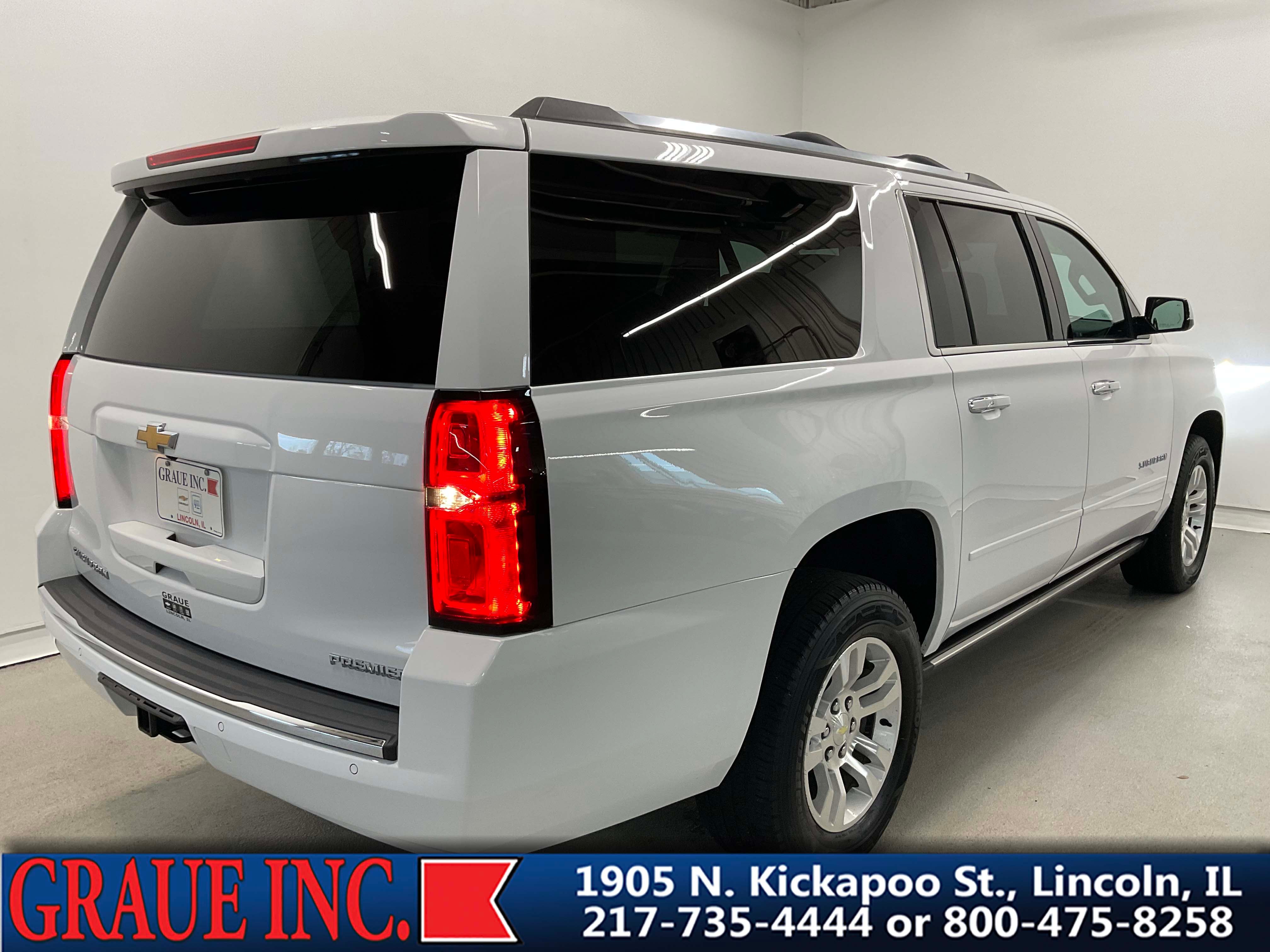 2020 Chevrolet Suburban Premier