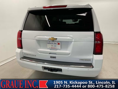 2020 Chevrolet Suburban Premier