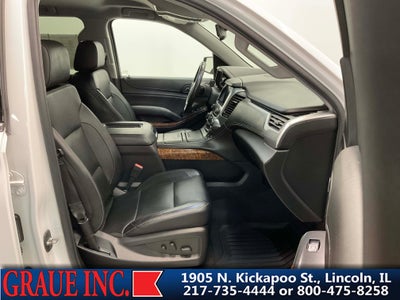 2020 Chevrolet Suburban Premier