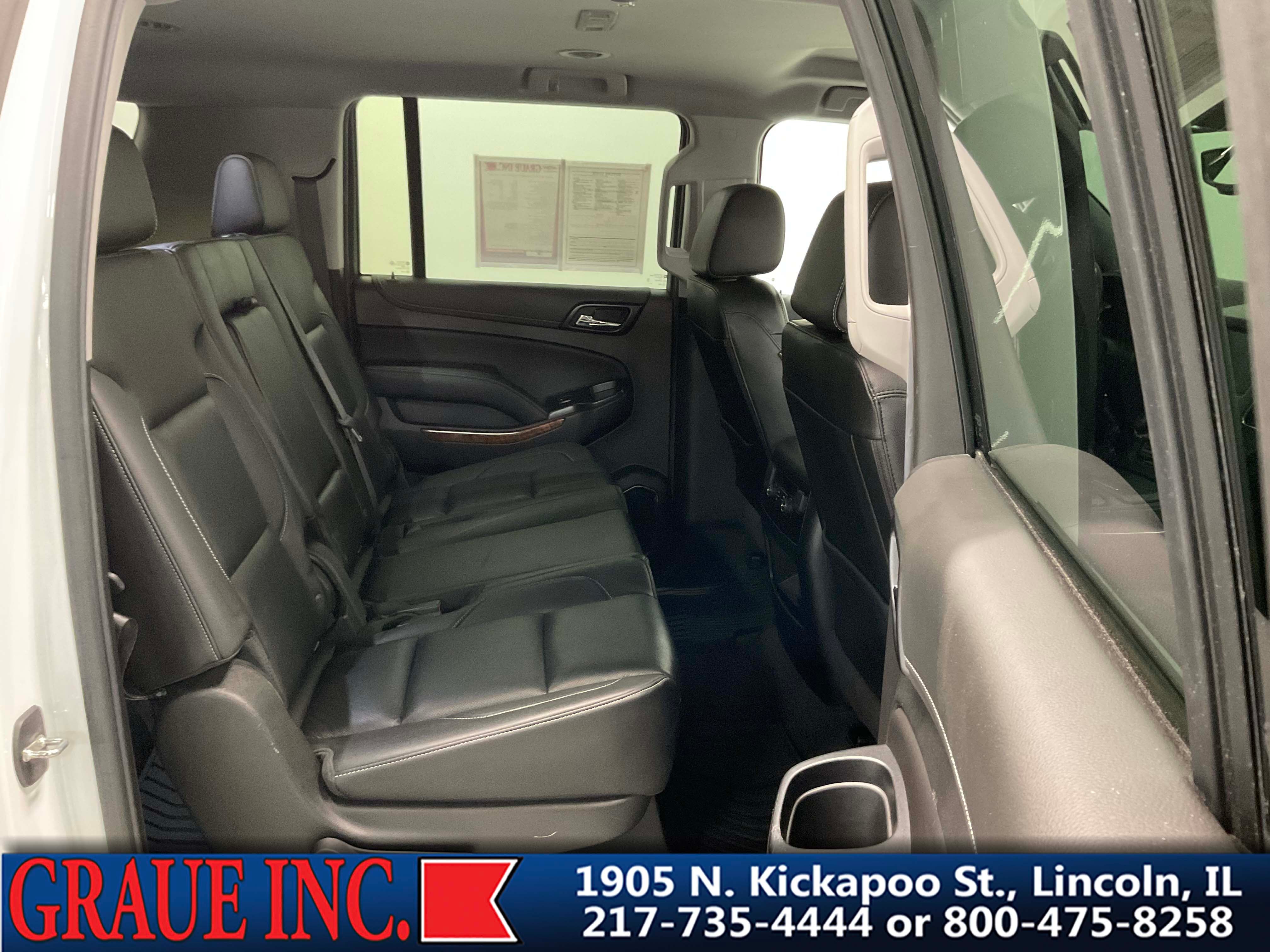 2020 Chevrolet Suburban Premier