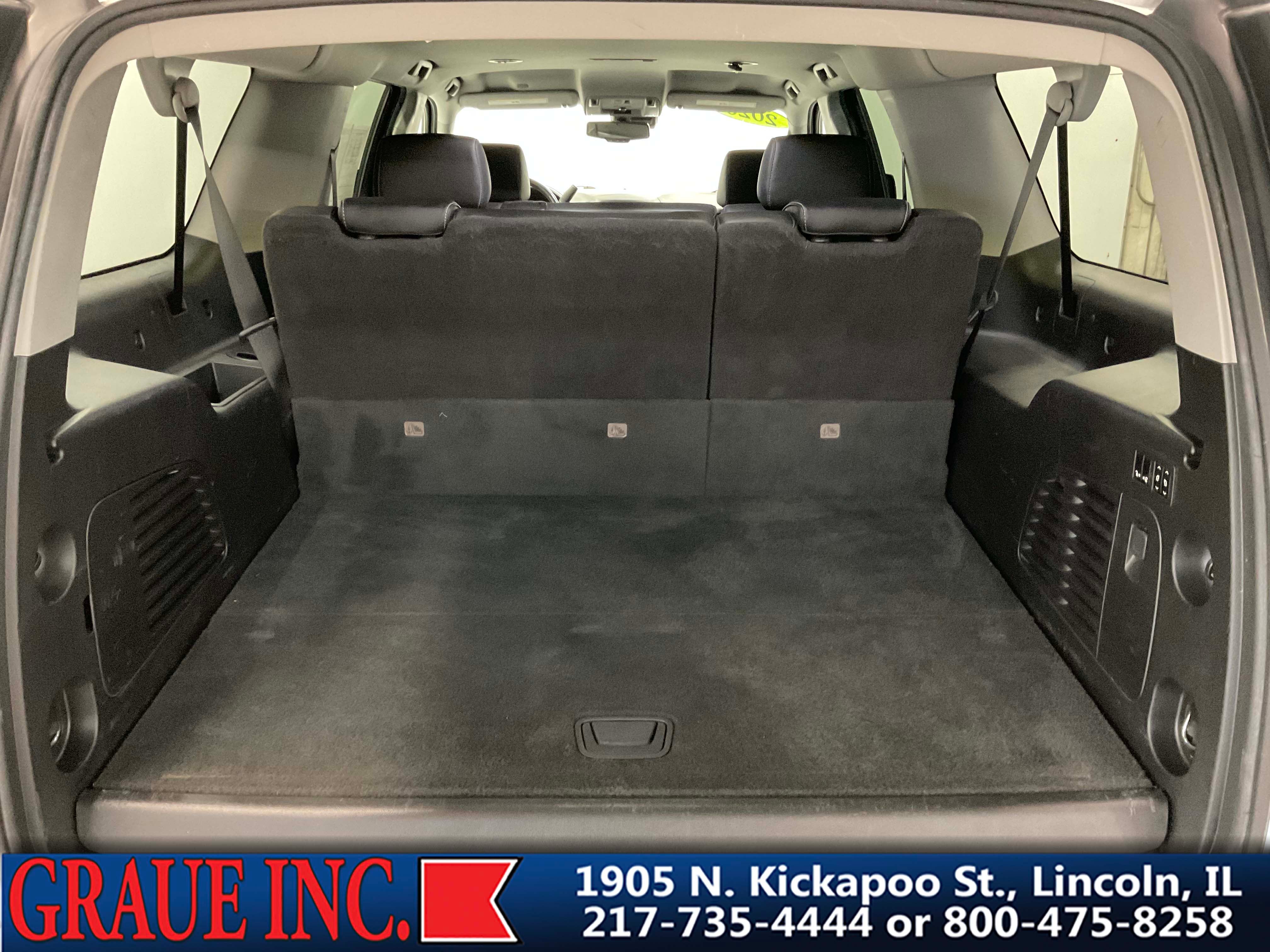2020 Chevrolet Suburban Premier