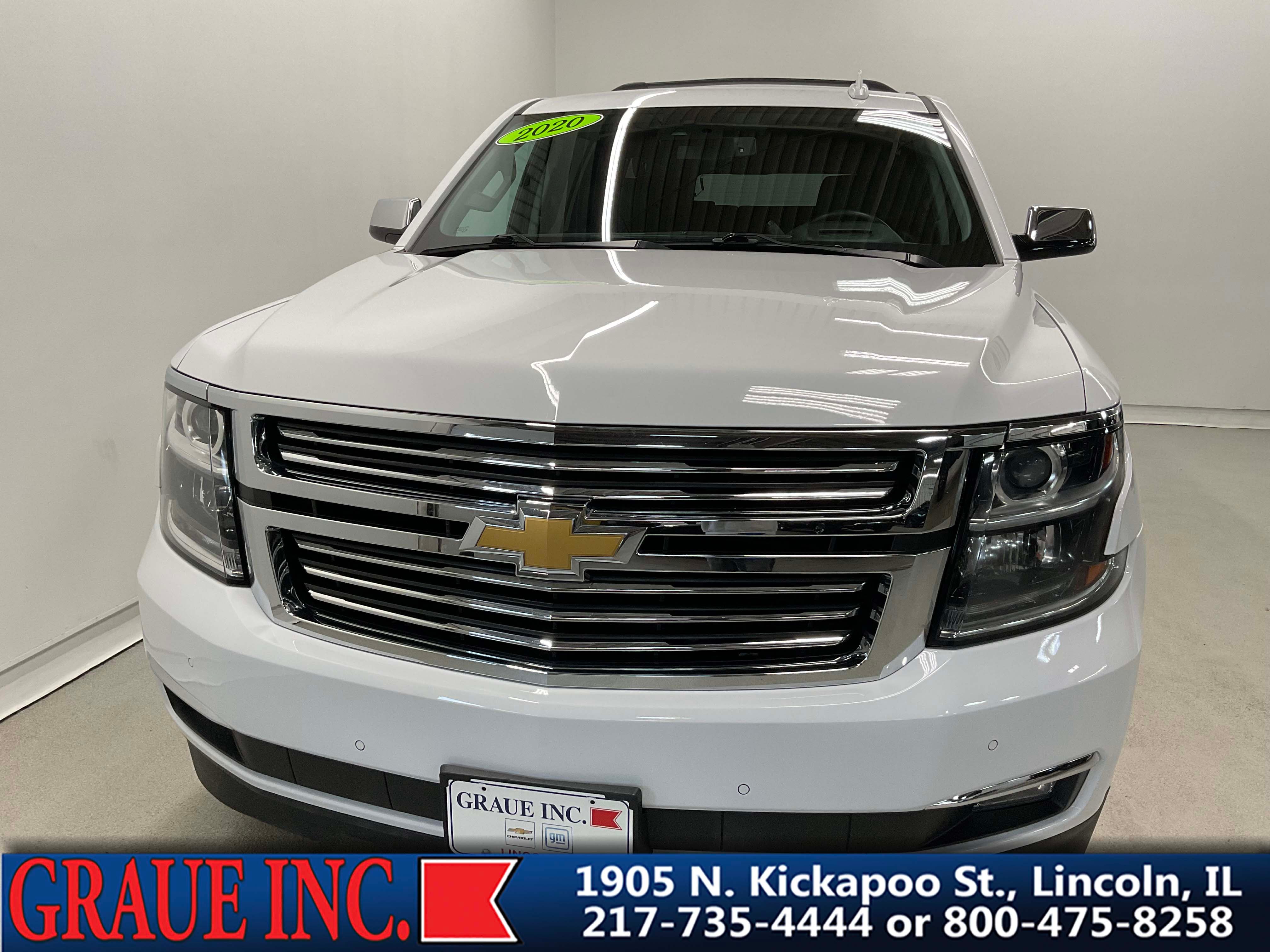 2020 Chevrolet Suburban Premier