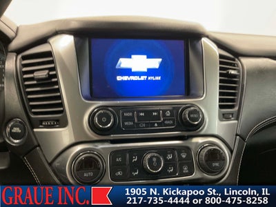 2020 Chevrolet Suburban Premier