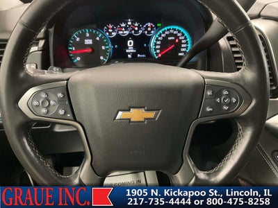 2020 Chevrolet Suburban Premier