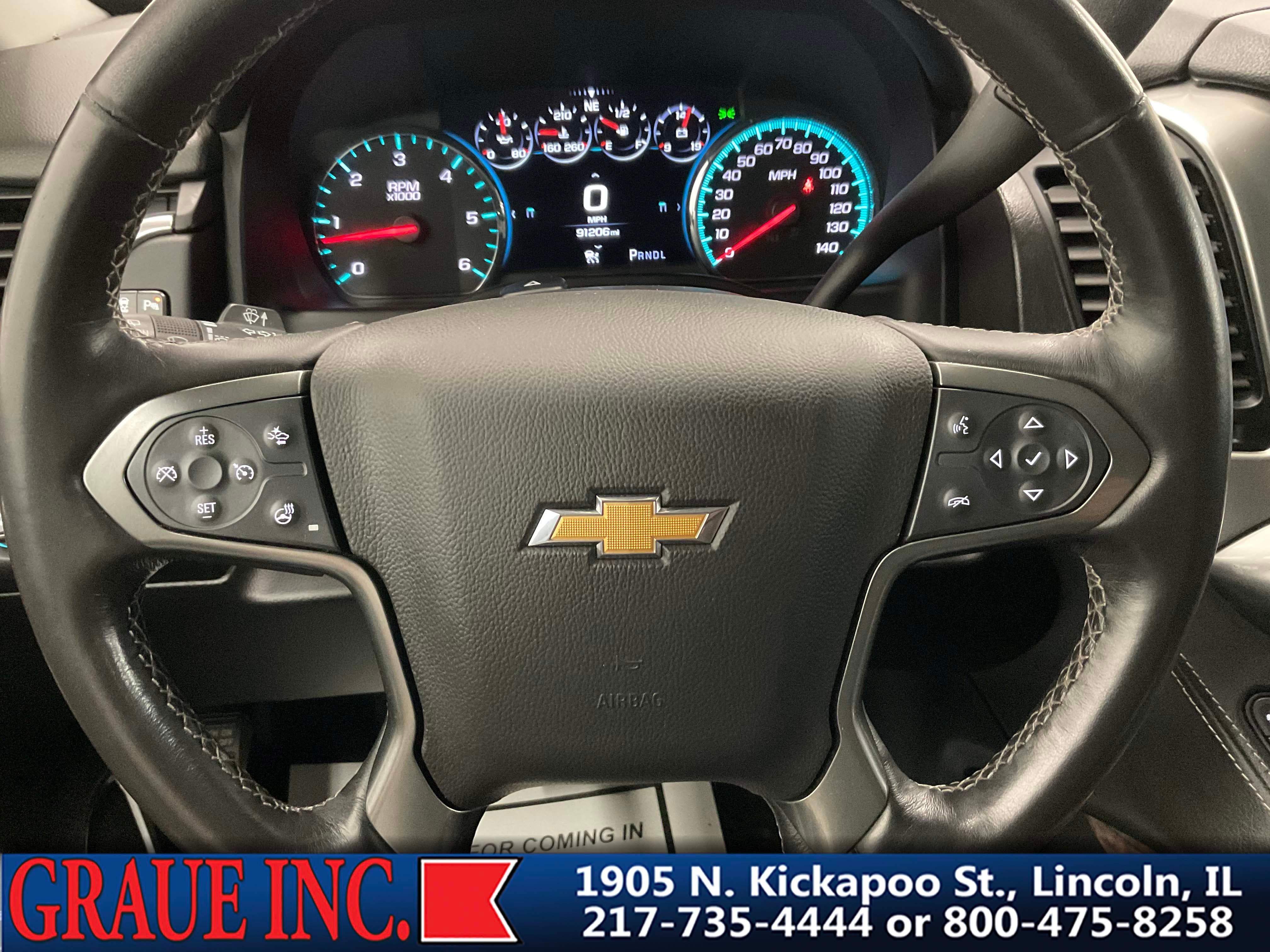 2020 Chevrolet Suburban Premier