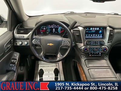 2020 Chevrolet Suburban Premier