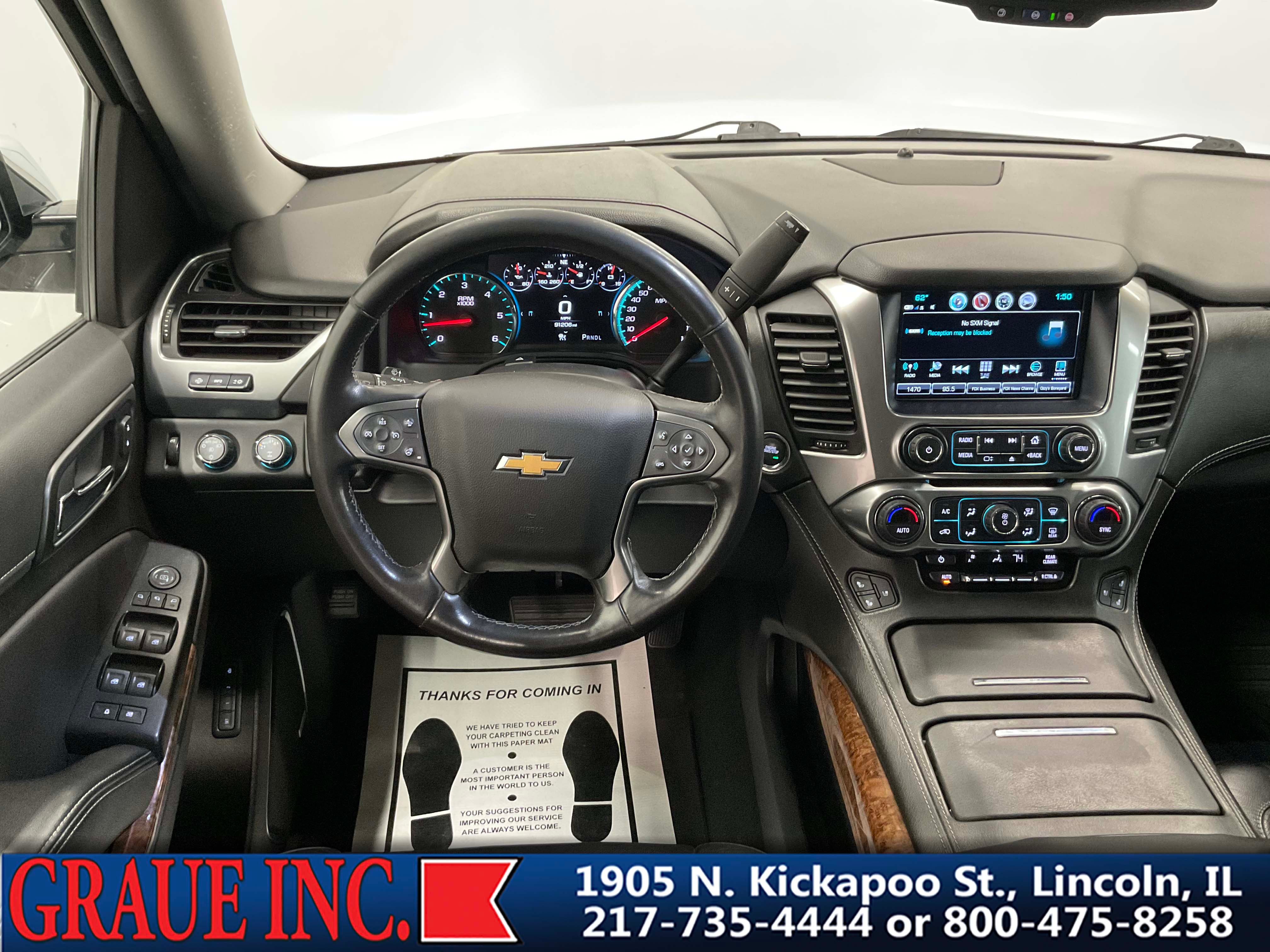 2020 Chevrolet Suburban Premier