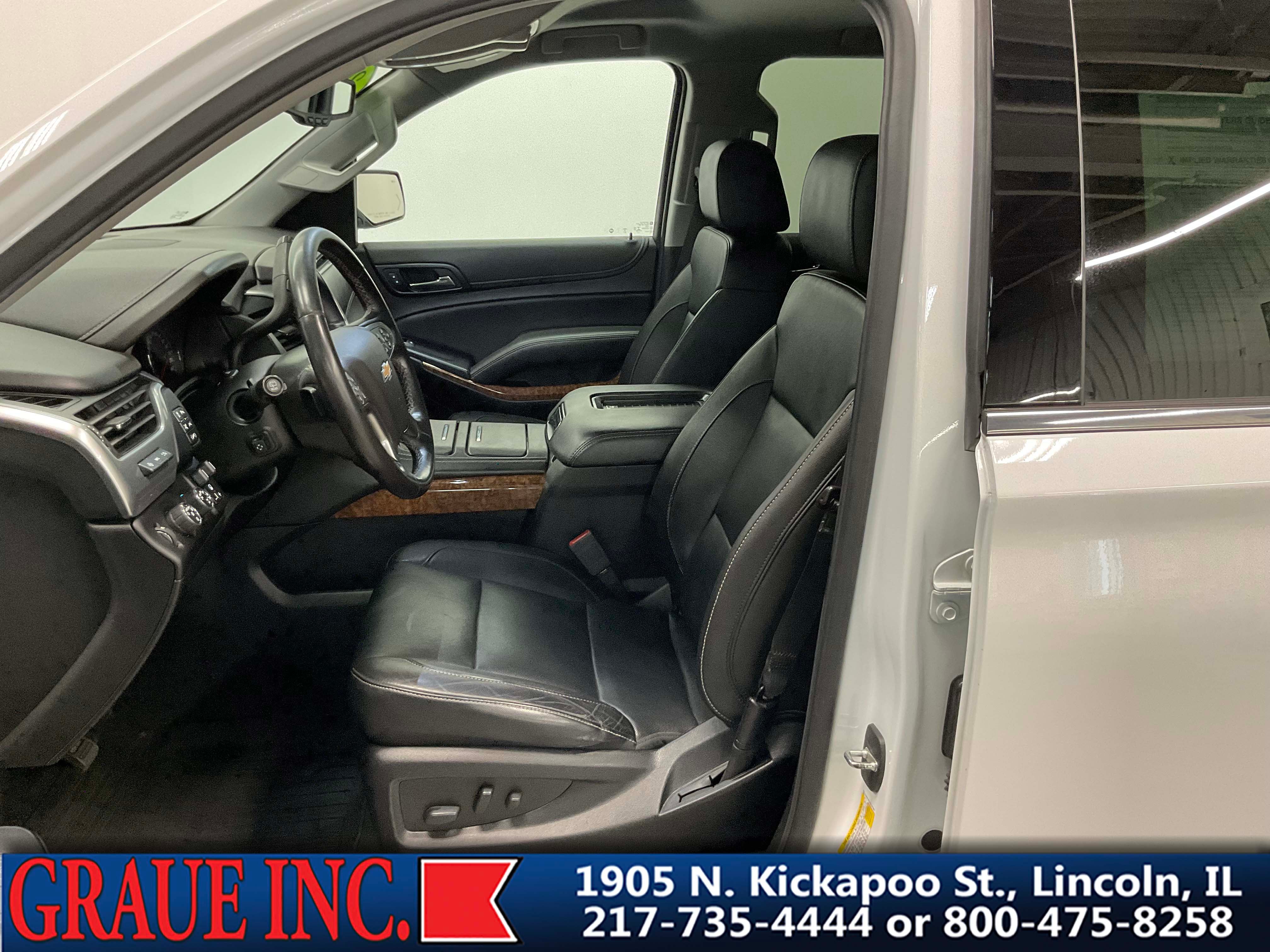 2020 Chevrolet Suburban Premier