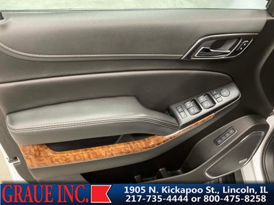 2020 Chevrolet Suburban Premier