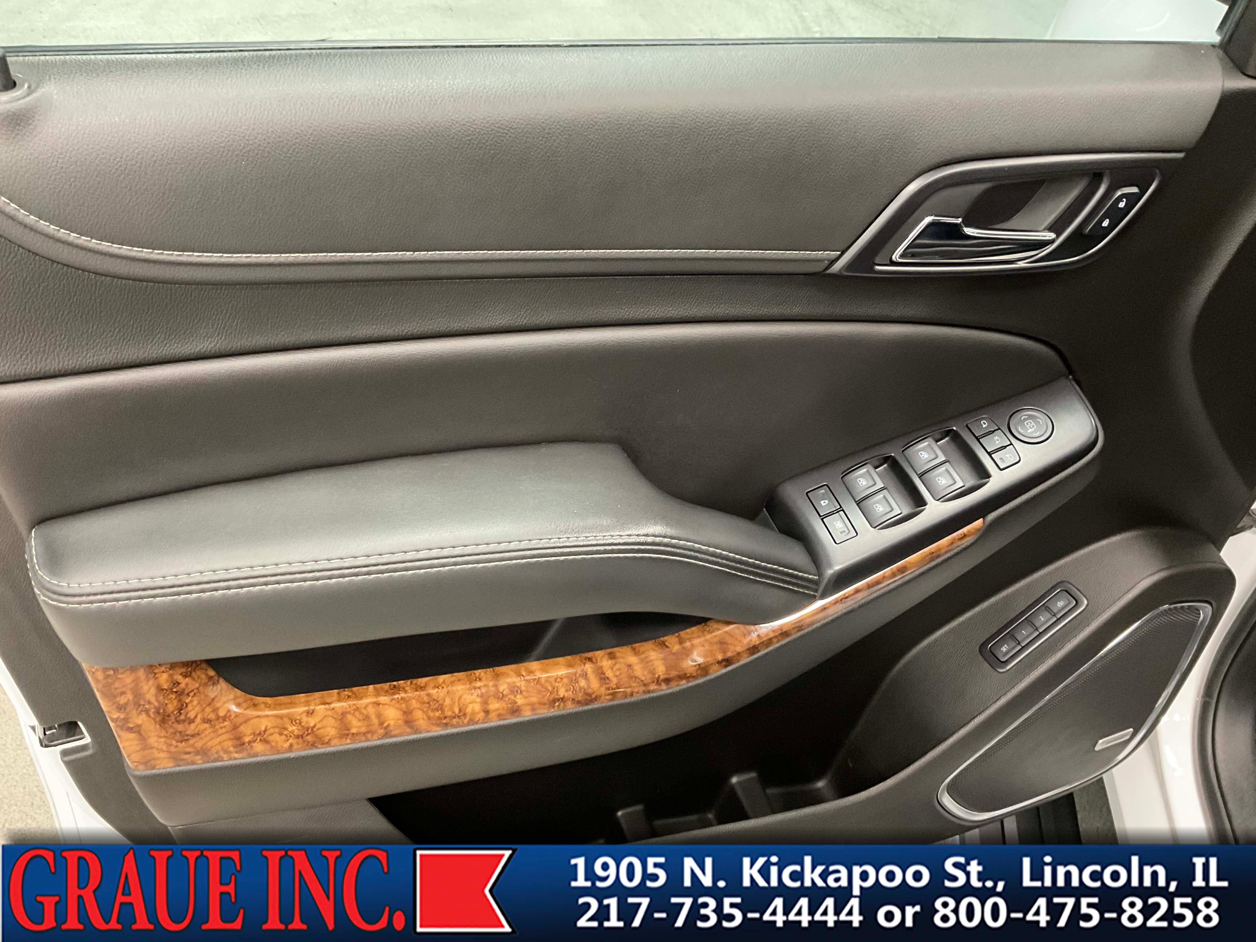 2020 Chevrolet Suburban Premier