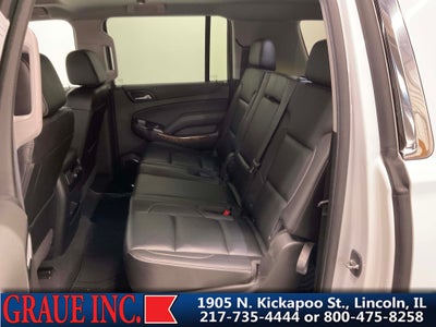 2020 Chevrolet Suburban Premier