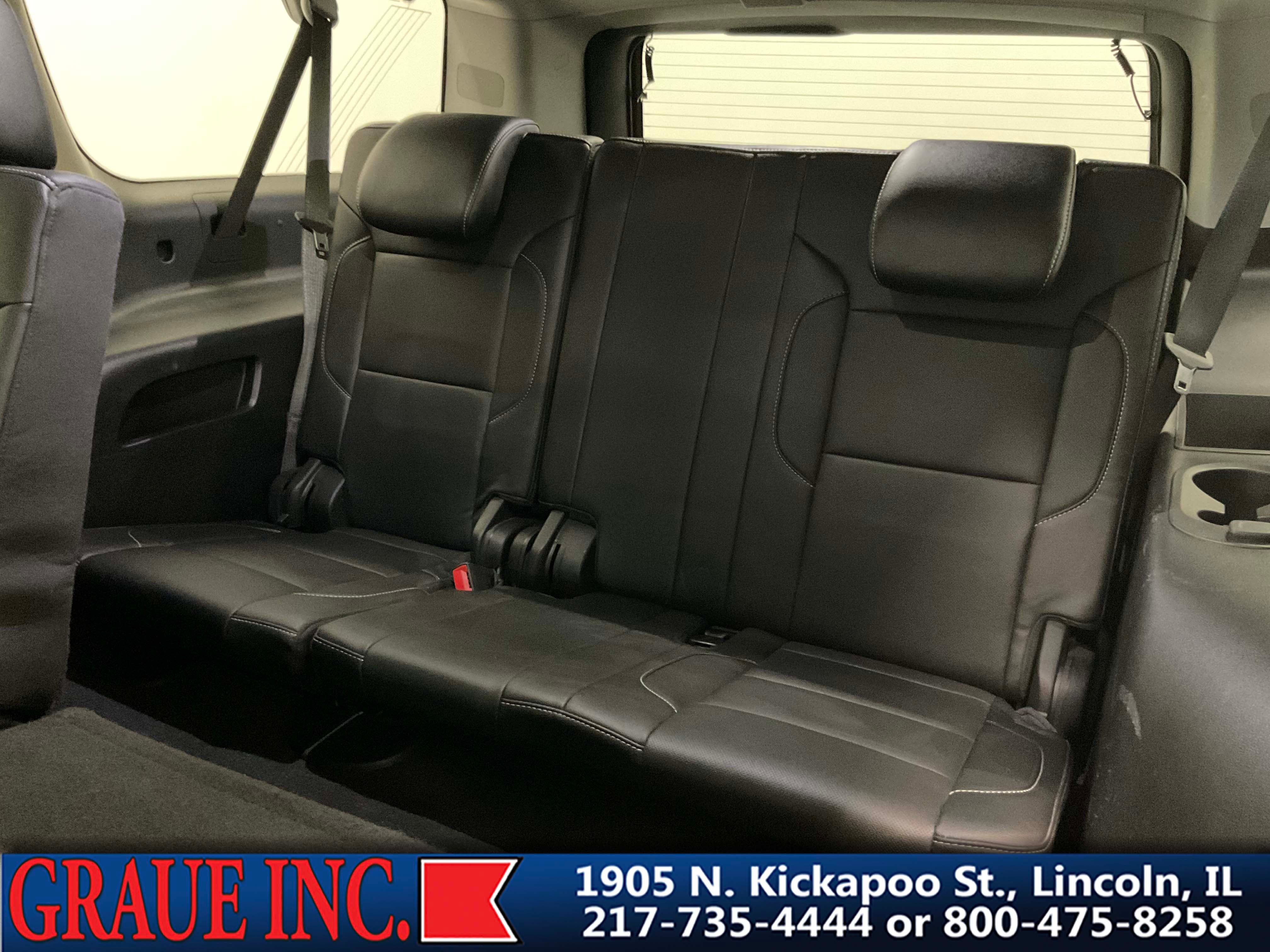 2020 Chevrolet Suburban Premier