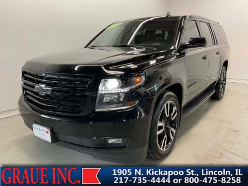 2019 Chevrolet Suburban Premier