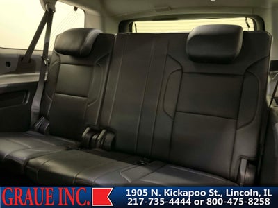 2019 Chevrolet Suburban Premier