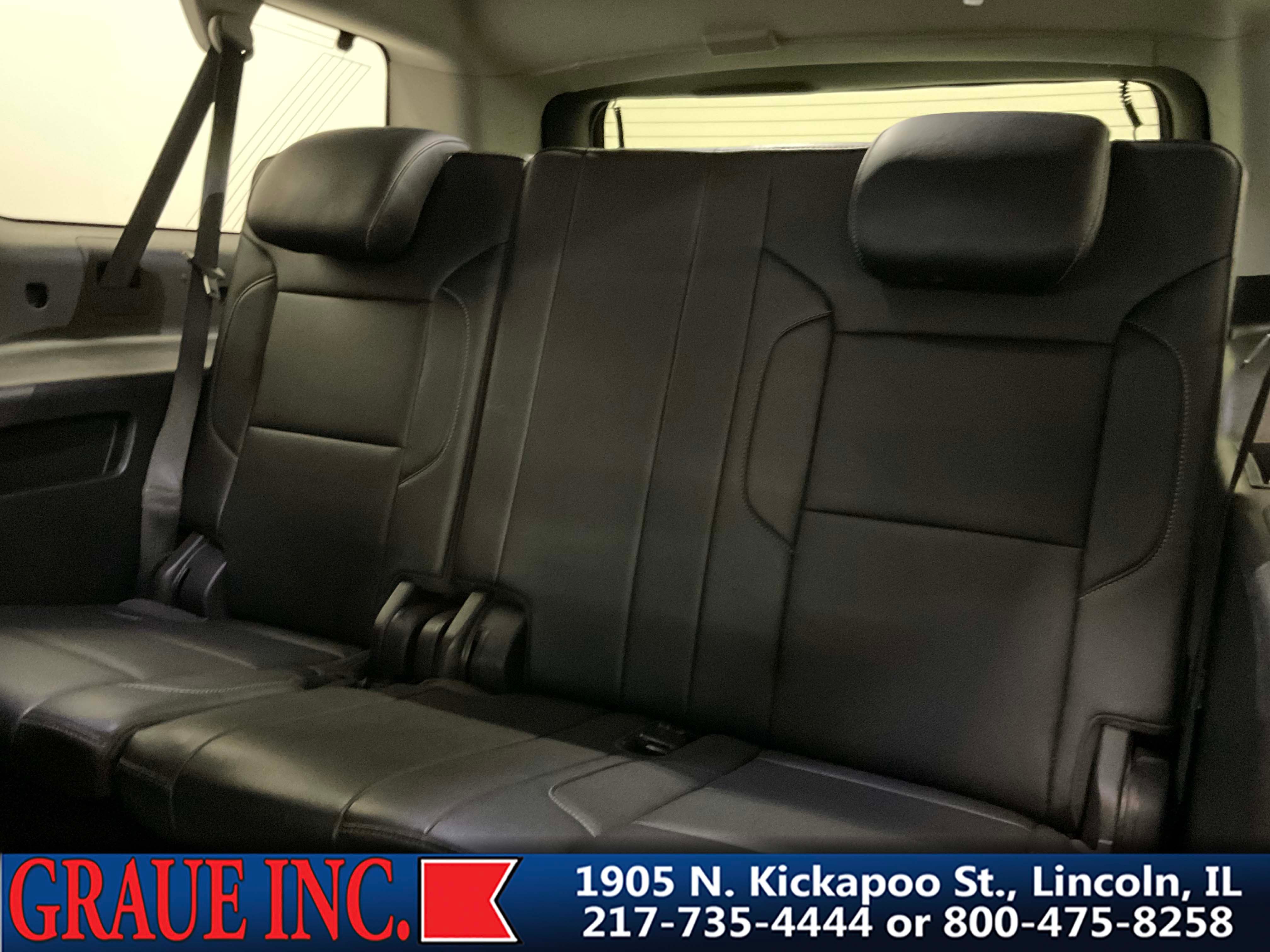 2019 Chevrolet Suburban Premier