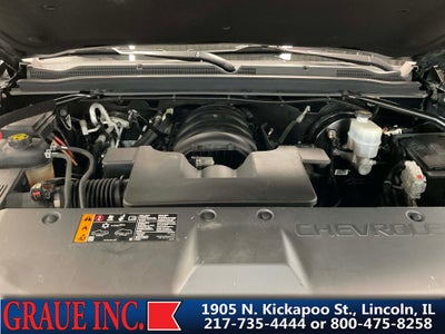 2019 Chevrolet Suburban Premier