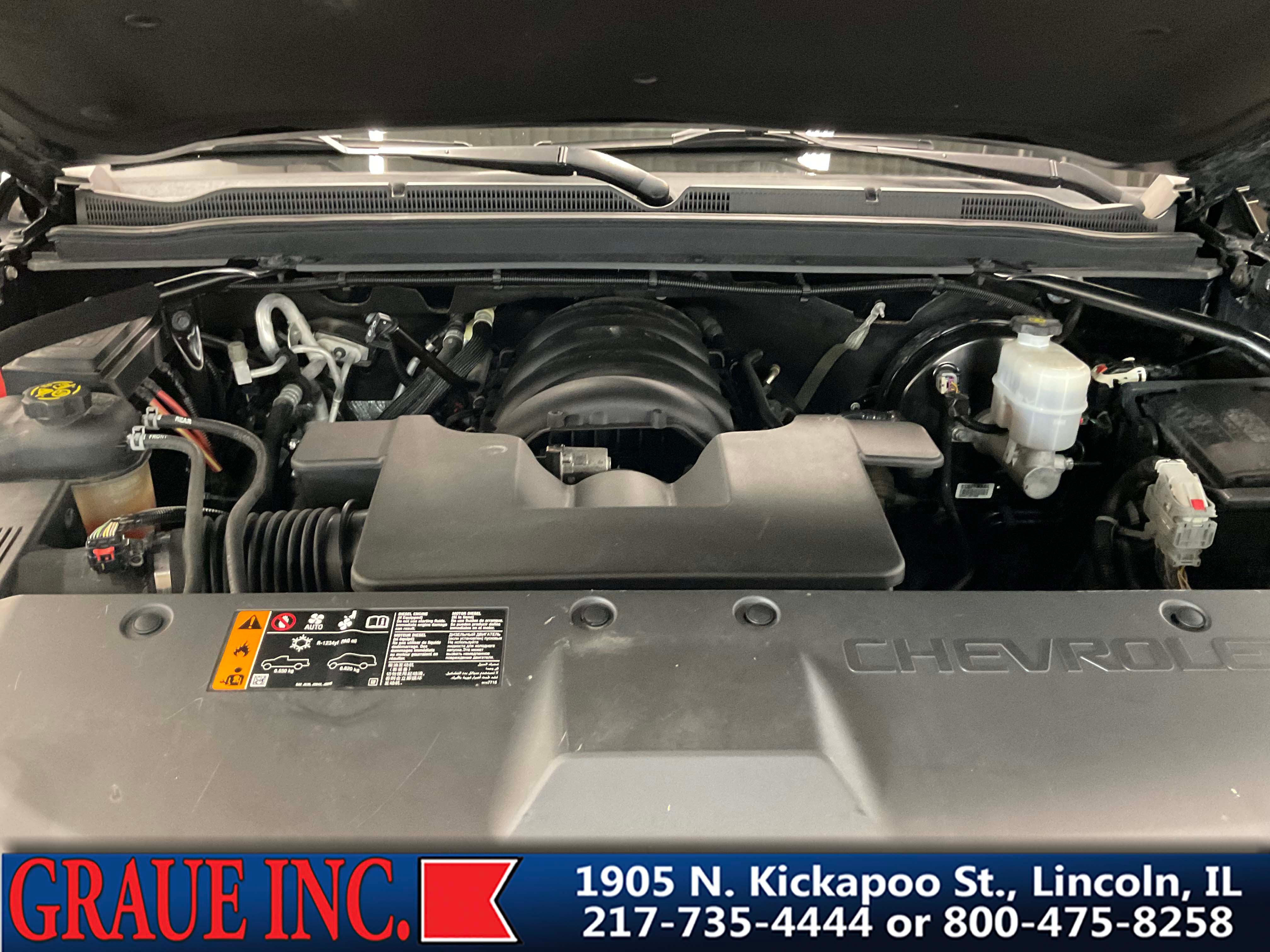 2019 Chevrolet Suburban Premier