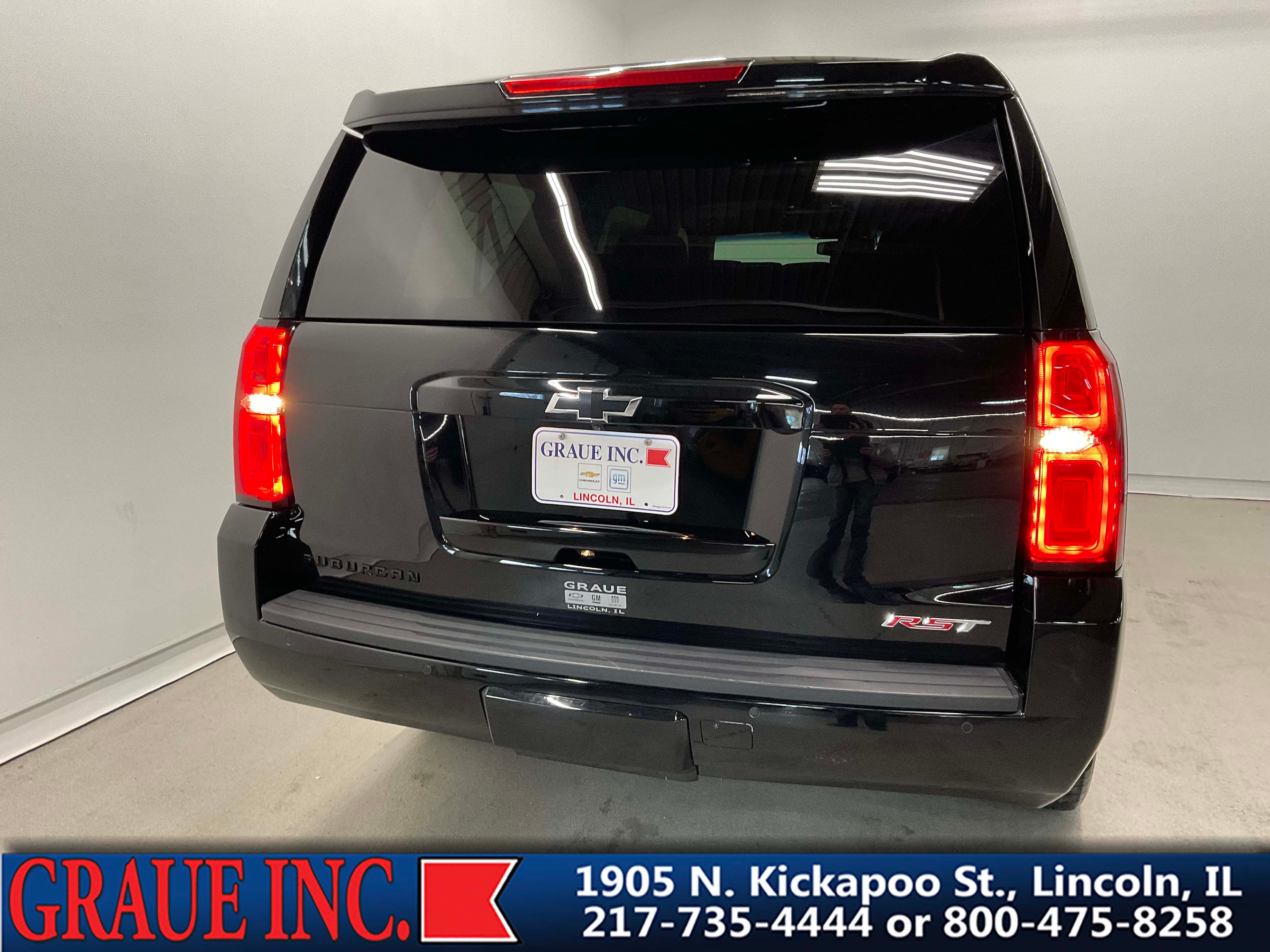 2019 Chevrolet Suburban Premier