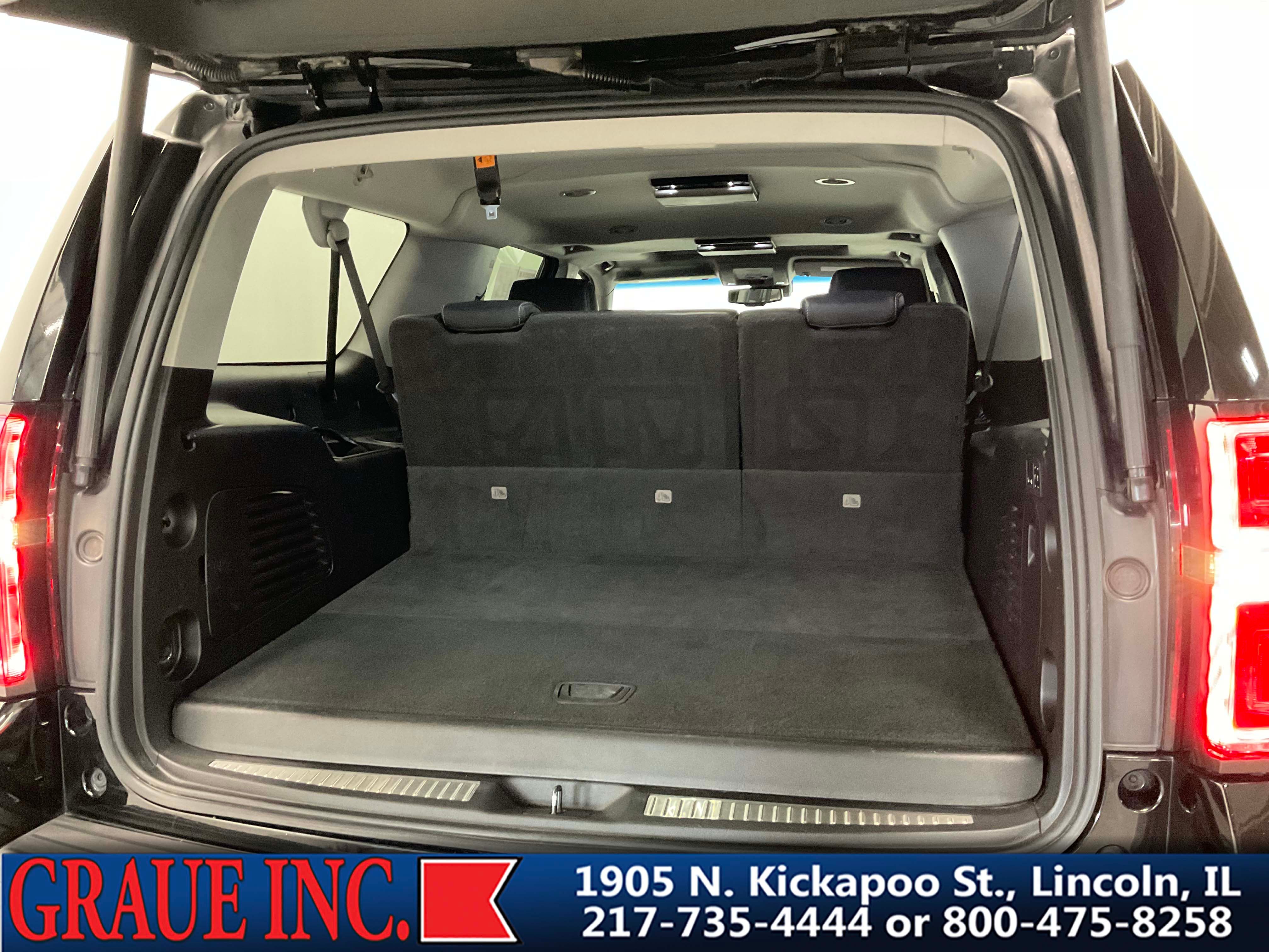 2019 Chevrolet Suburban Premier