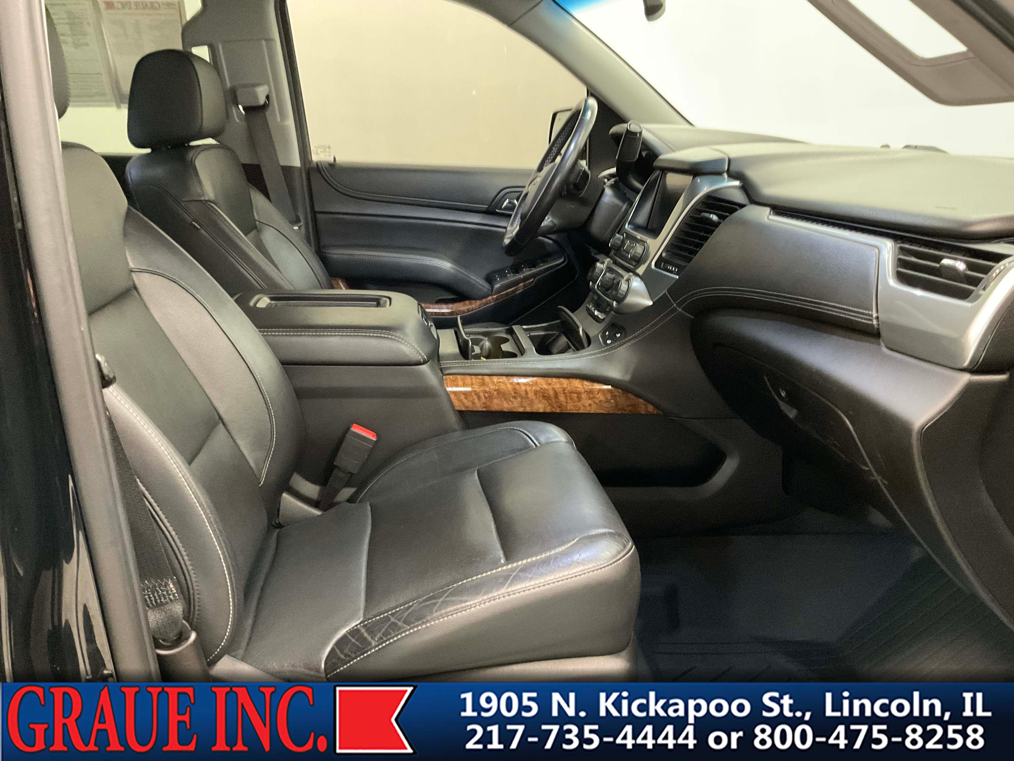 2019 Chevrolet Suburban Premier