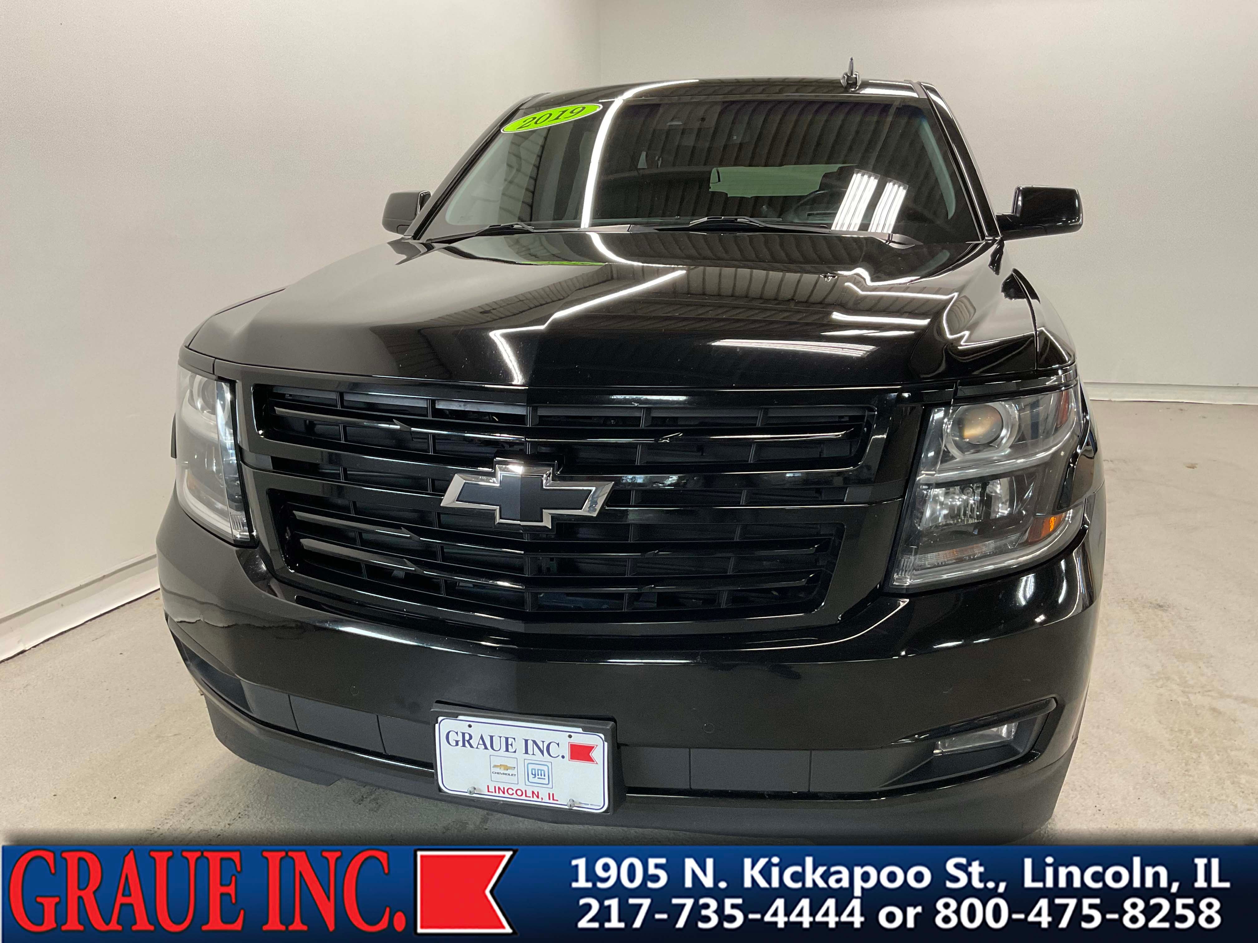 2019 Chevrolet Suburban Premier