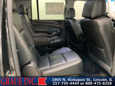 2019 Chevrolet Suburban Premier