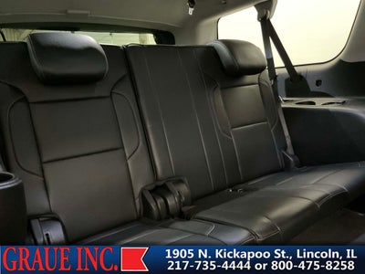 2019 Chevrolet Suburban Premier