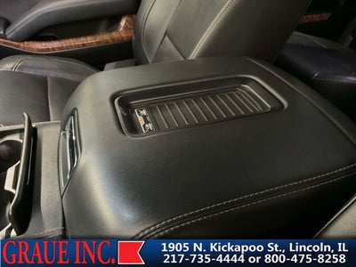 2019 Chevrolet Suburban Premier