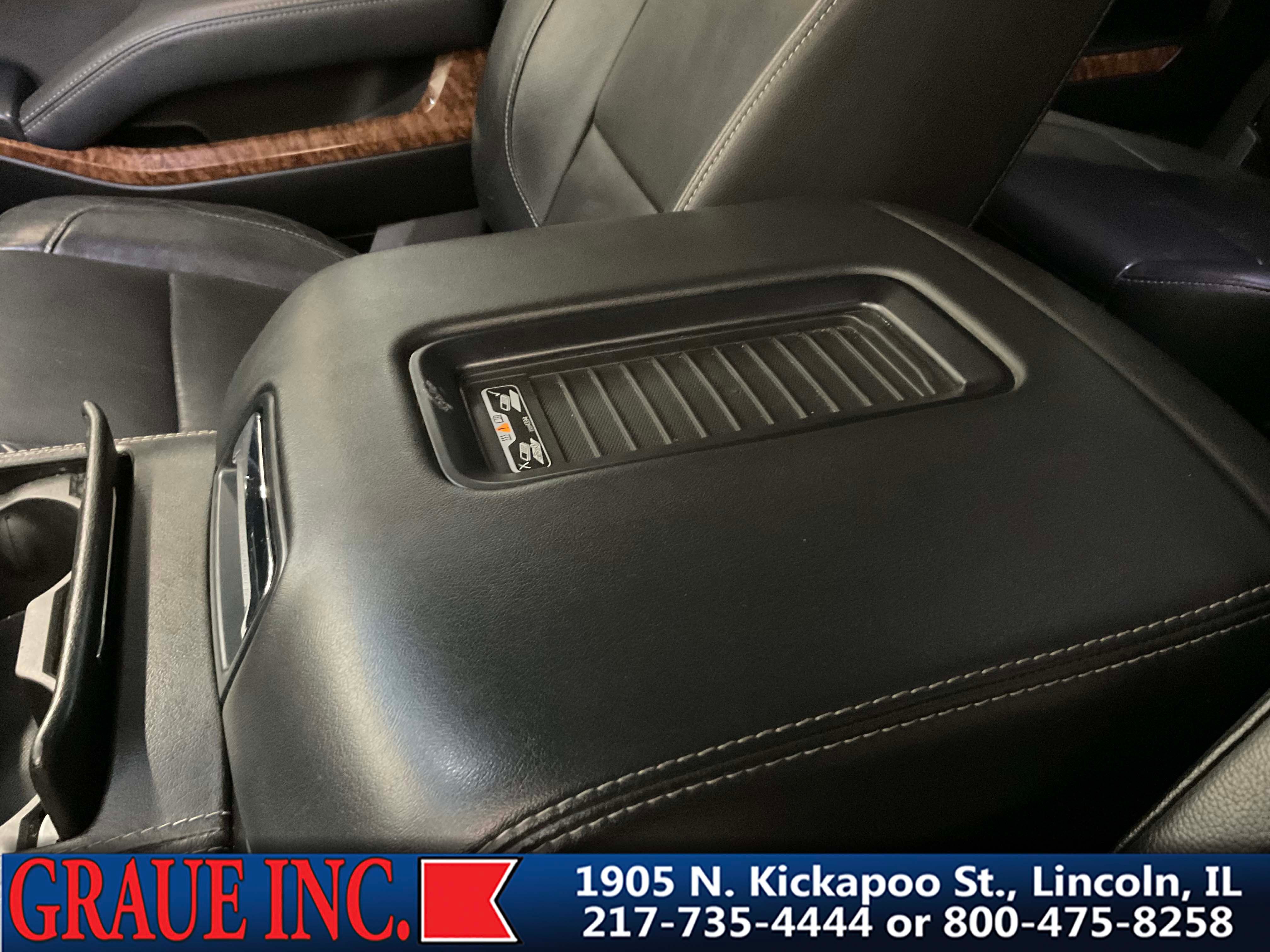 2019 Chevrolet Suburban Premier