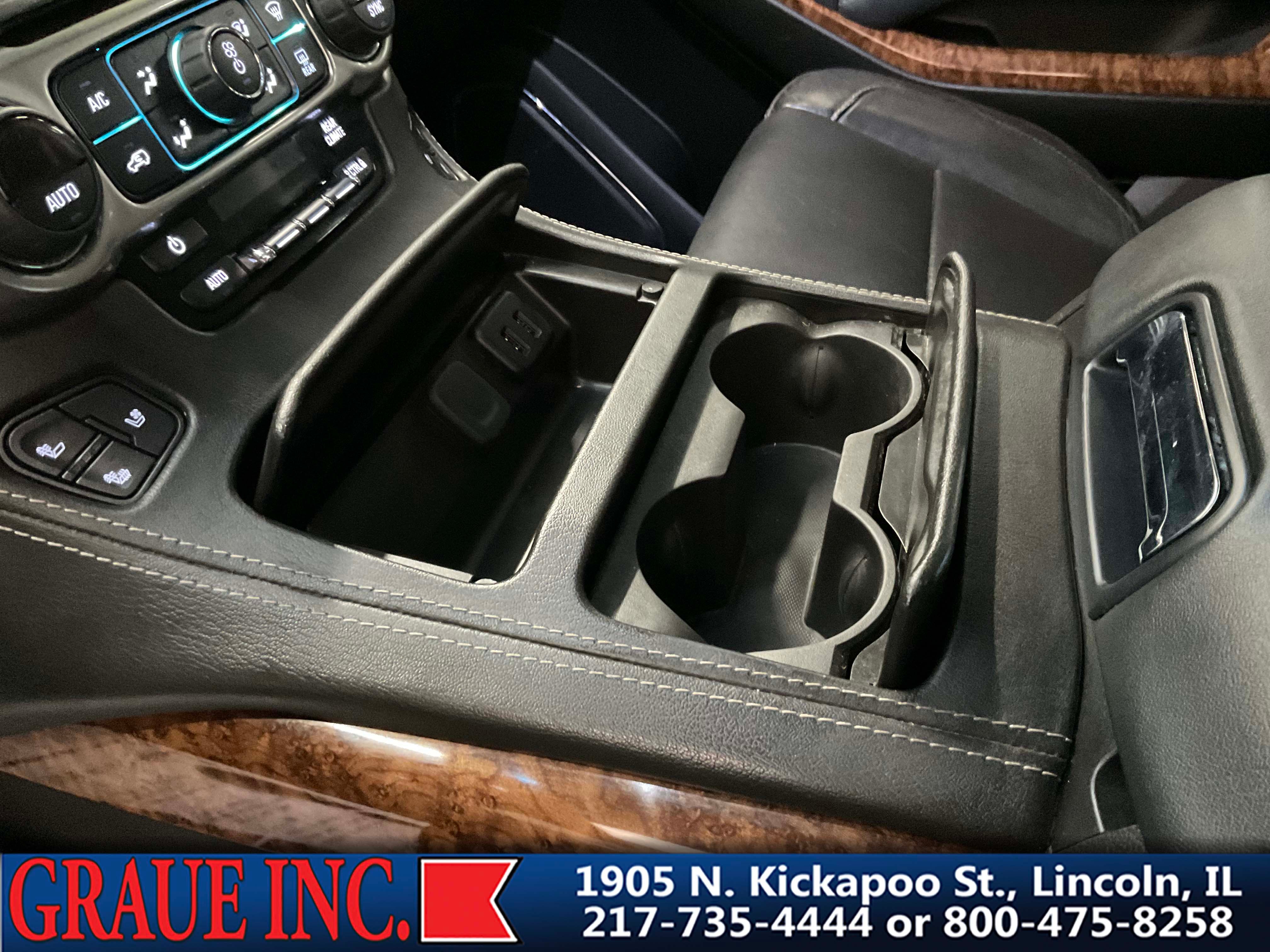 2019 Chevrolet Suburban Premier