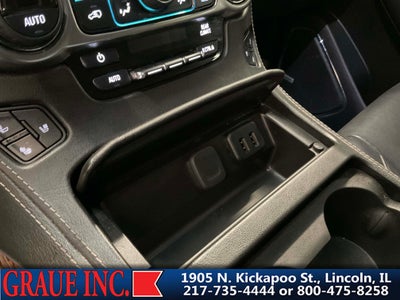 2019 Chevrolet Suburban Premier