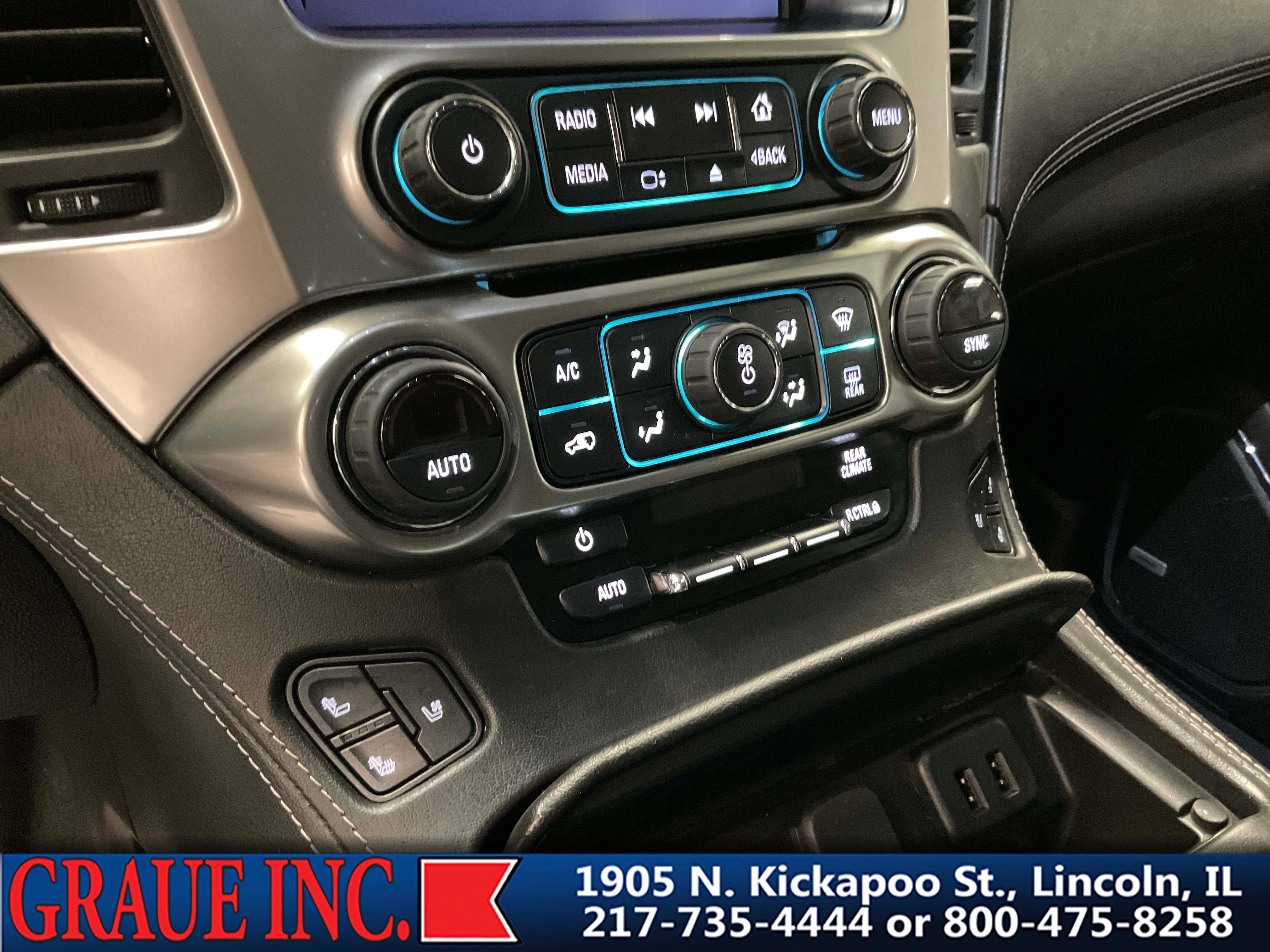 2019 Chevrolet Suburban Premier