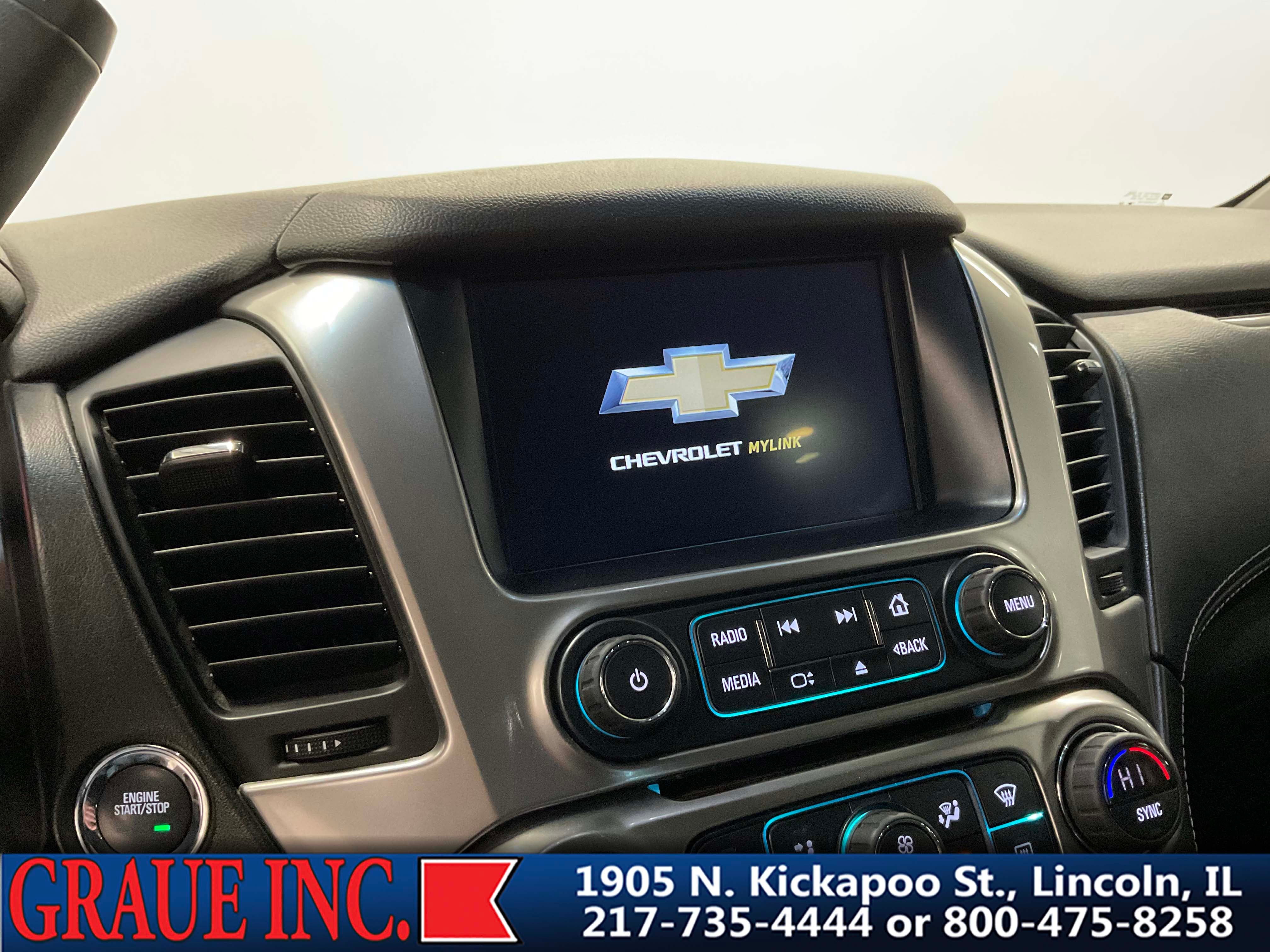 2019 Chevrolet Suburban Premier